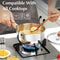 Culinary Grade Stainless Steel Saucepan System 2