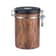 Airtight 60 Oz Vacuum Sealed Preservation Canister 7