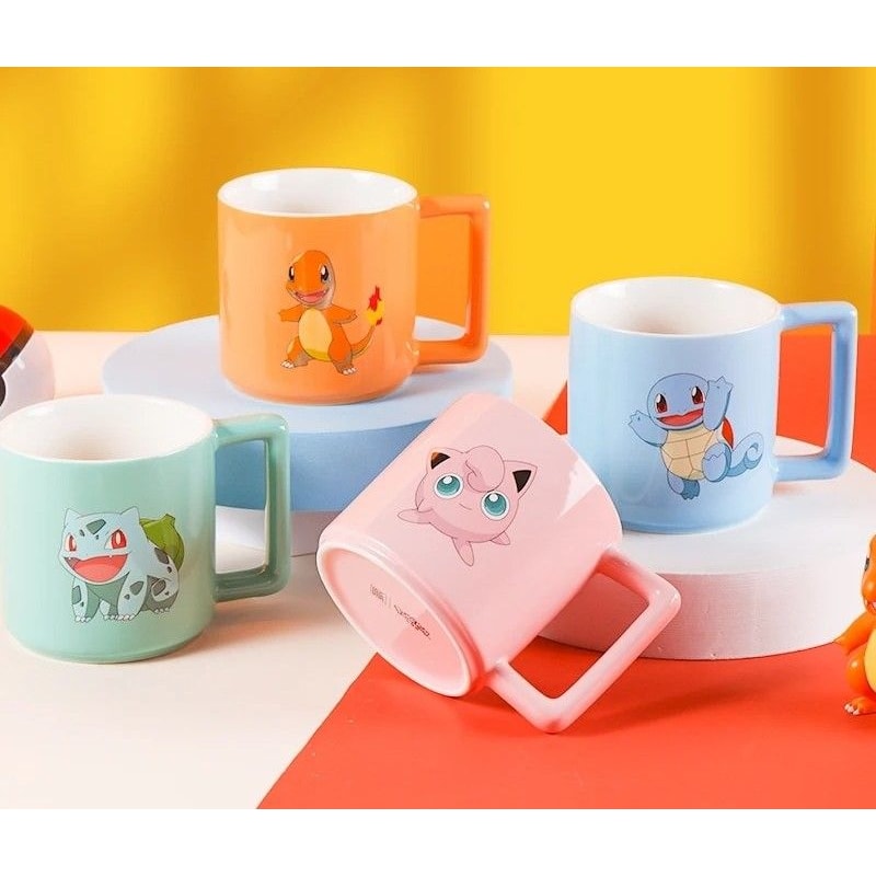 Licensed Pokemon Ceramic Infusion Series 1