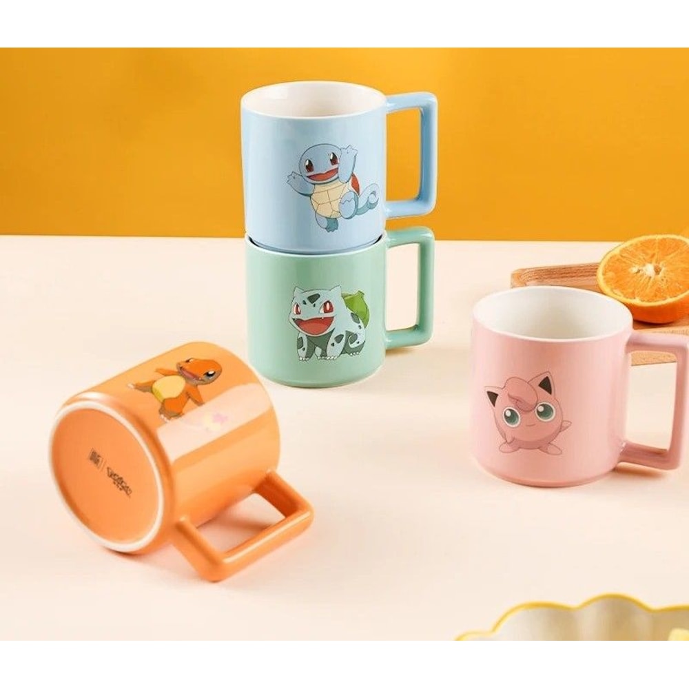 Licensed Pokemon Ceramic Infusion Series 2