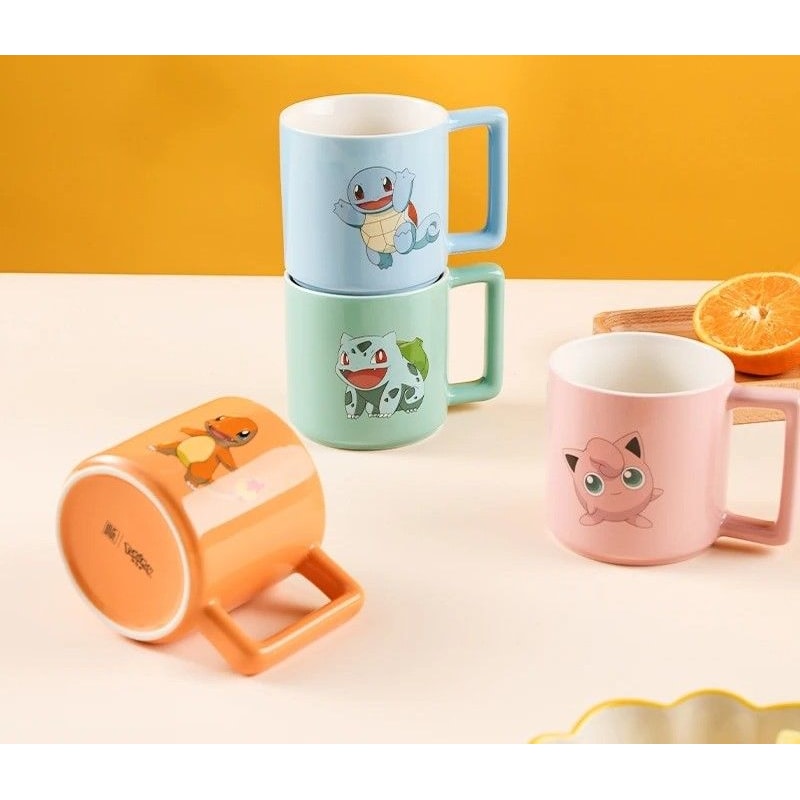 Licensed Pokemon Ceramic Infusion Series 2