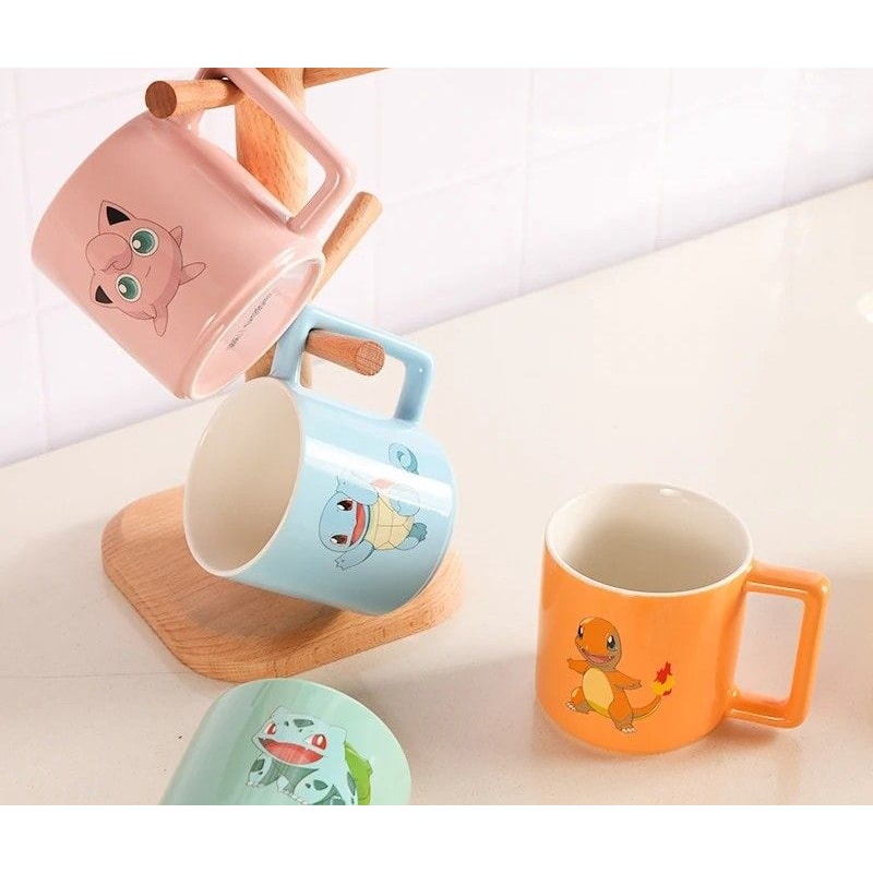 Licensed Pokemon Ceramic Infusion Series 3