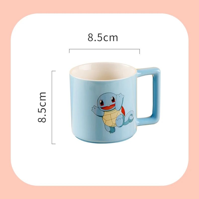 Licensed Pokemon Ceramic Infusion Series 5