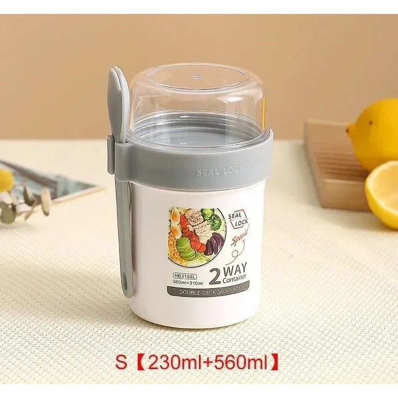 Universal Dual Chamber Breakfast Infusion Vessel 9