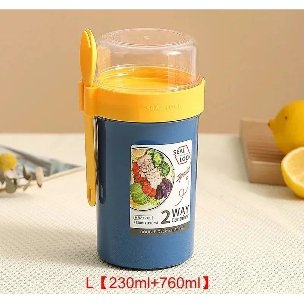 Universal Dual Chamber Breakfast Infusion Vessel 10