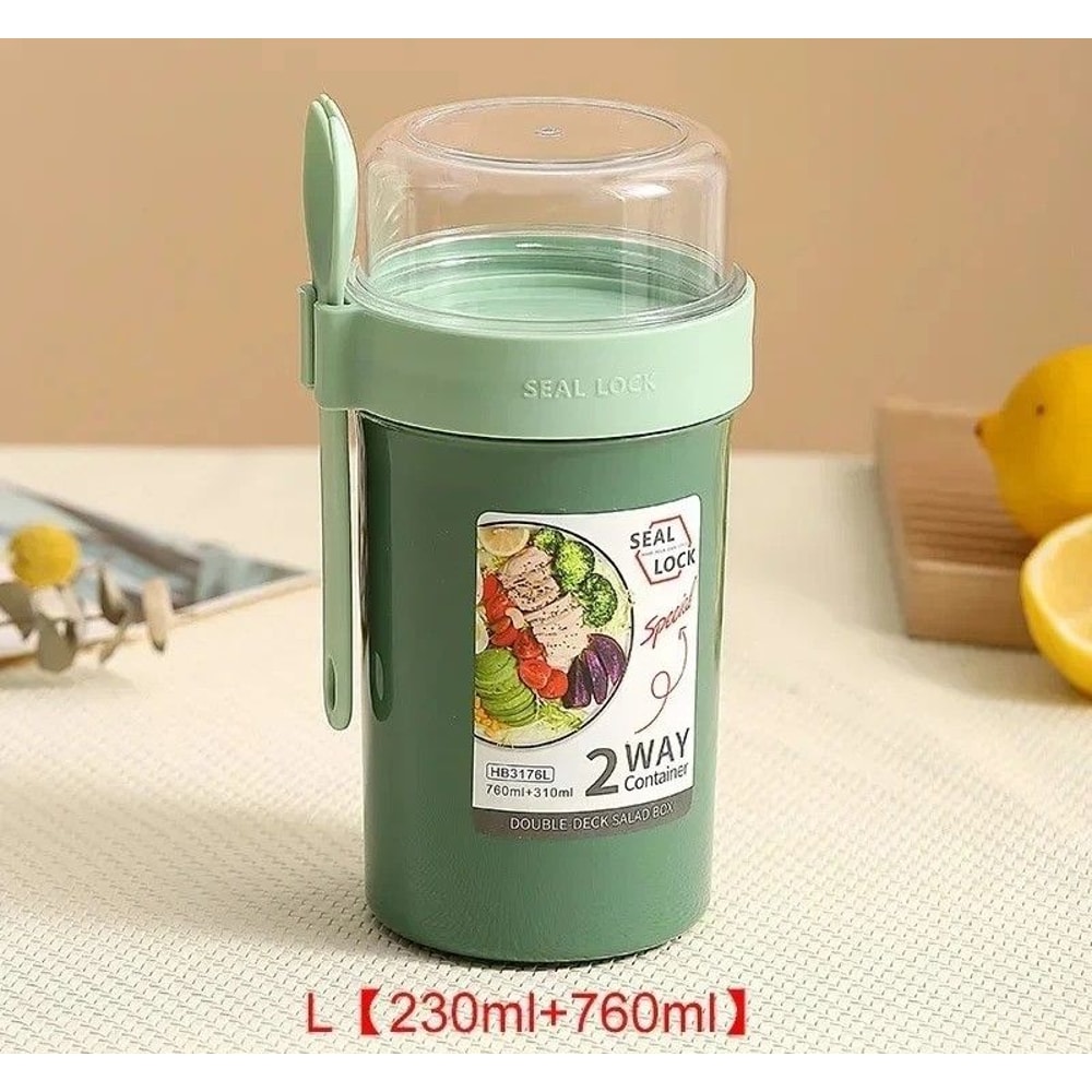 Universal Dual Chamber Breakfast Infusion Vessel 11