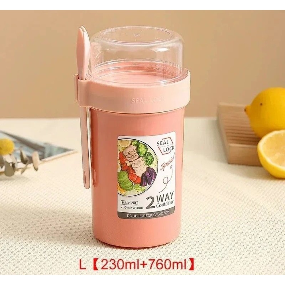 Universal Dual Chamber Breakfast Infusion Vessel 12