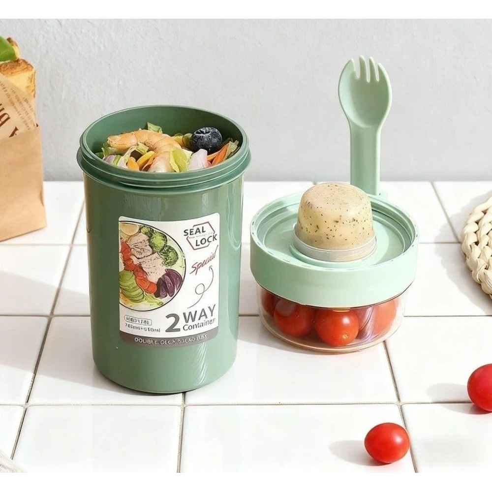 Universal Dual Chamber Breakfast Infusion Vessel 2