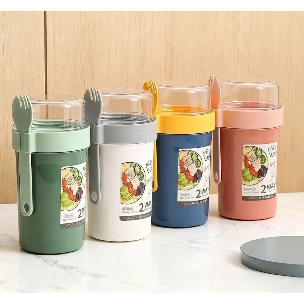 Universal Dual Chamber Breakfast Infusion Vessel 3