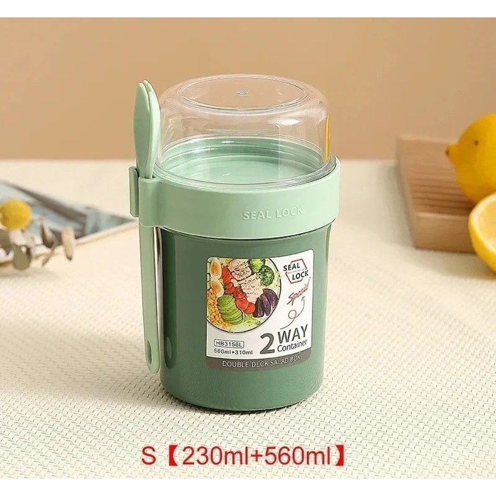 Universal Dual Chamber Breakfast Infusion Vessel 8