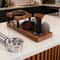Solid Wood Coffee Tamper Tool Station 3