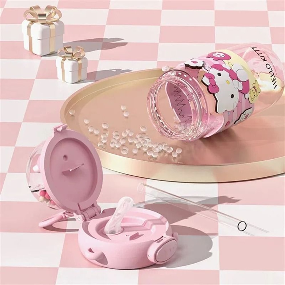 Animated Character Series Hydration Vessel 3