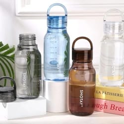 portable sports fitness hydration vessel