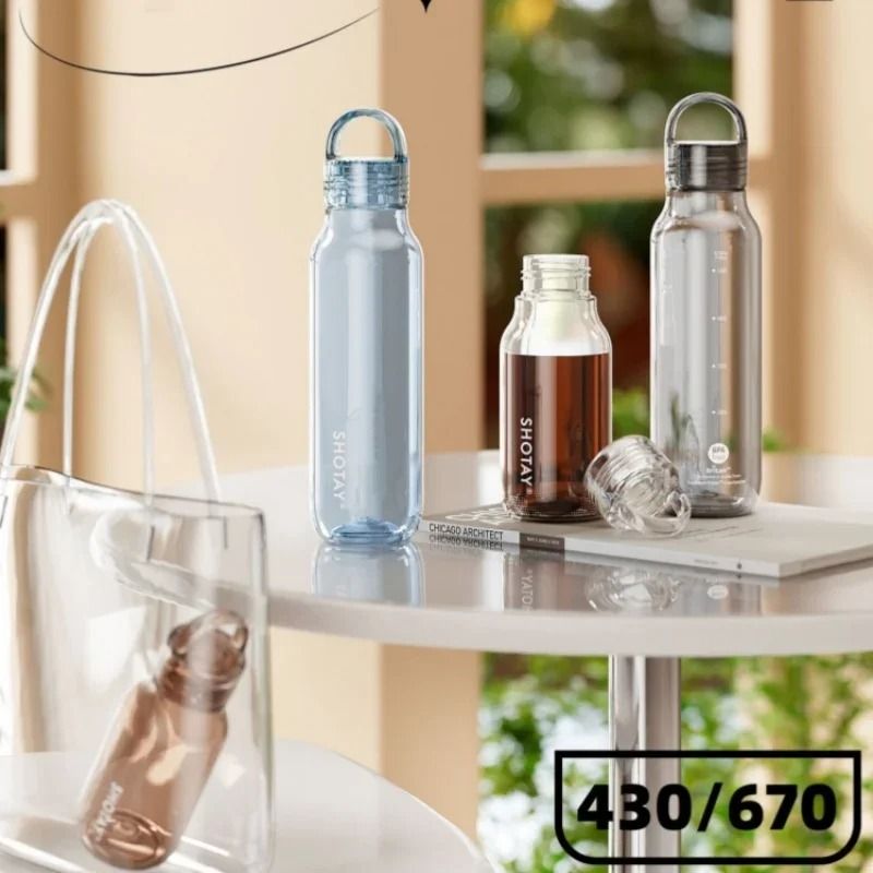 Portable Sports Fitness Hydration Vessel 2