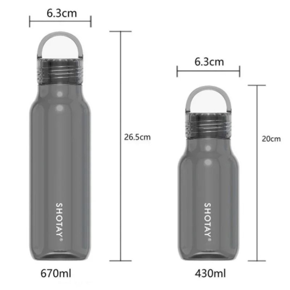 Portable Sports Fitness Hydration Vessel 5