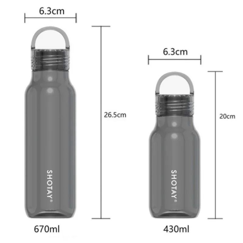 Portable Sports Fitness Hydration Vessel 5