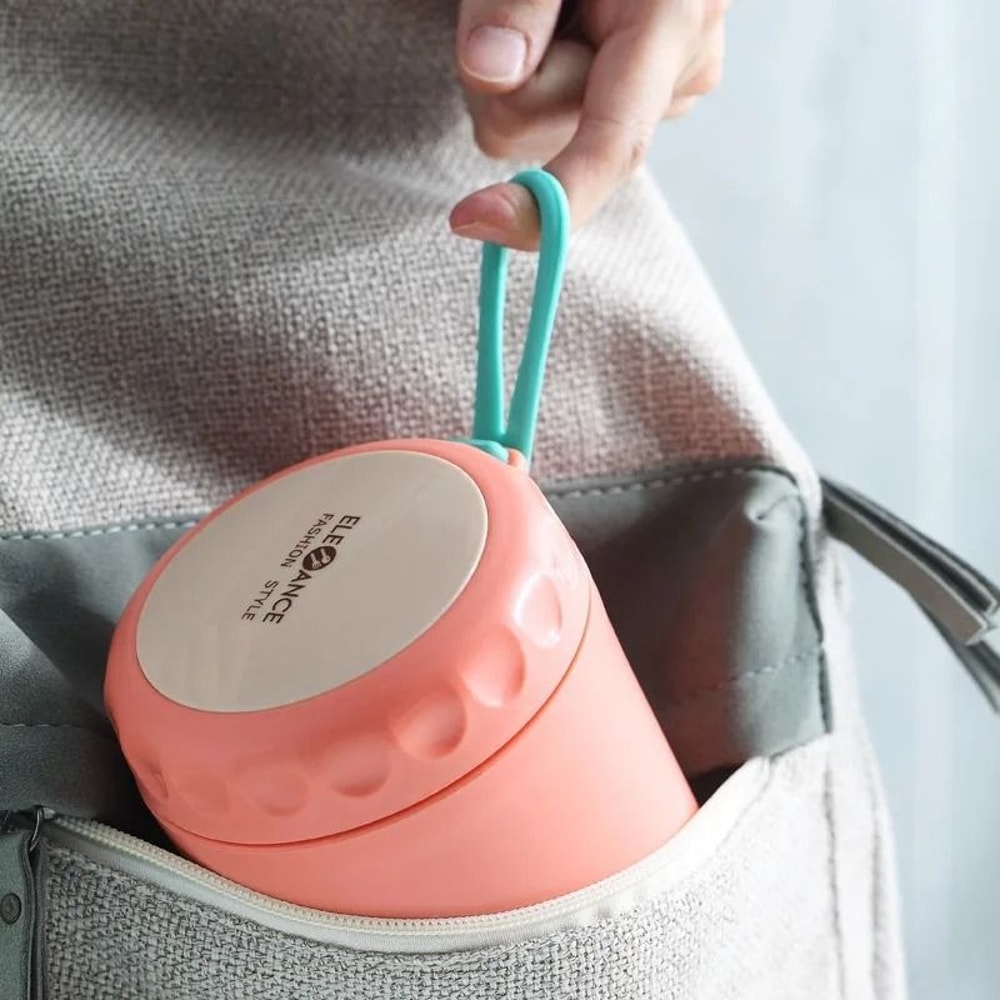 Thermal Jar Vacuum Soup Cup 3