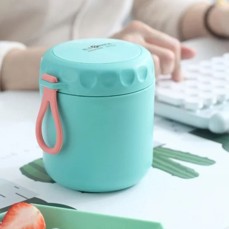 Thermal Jar Vacuum Soup Cup 4