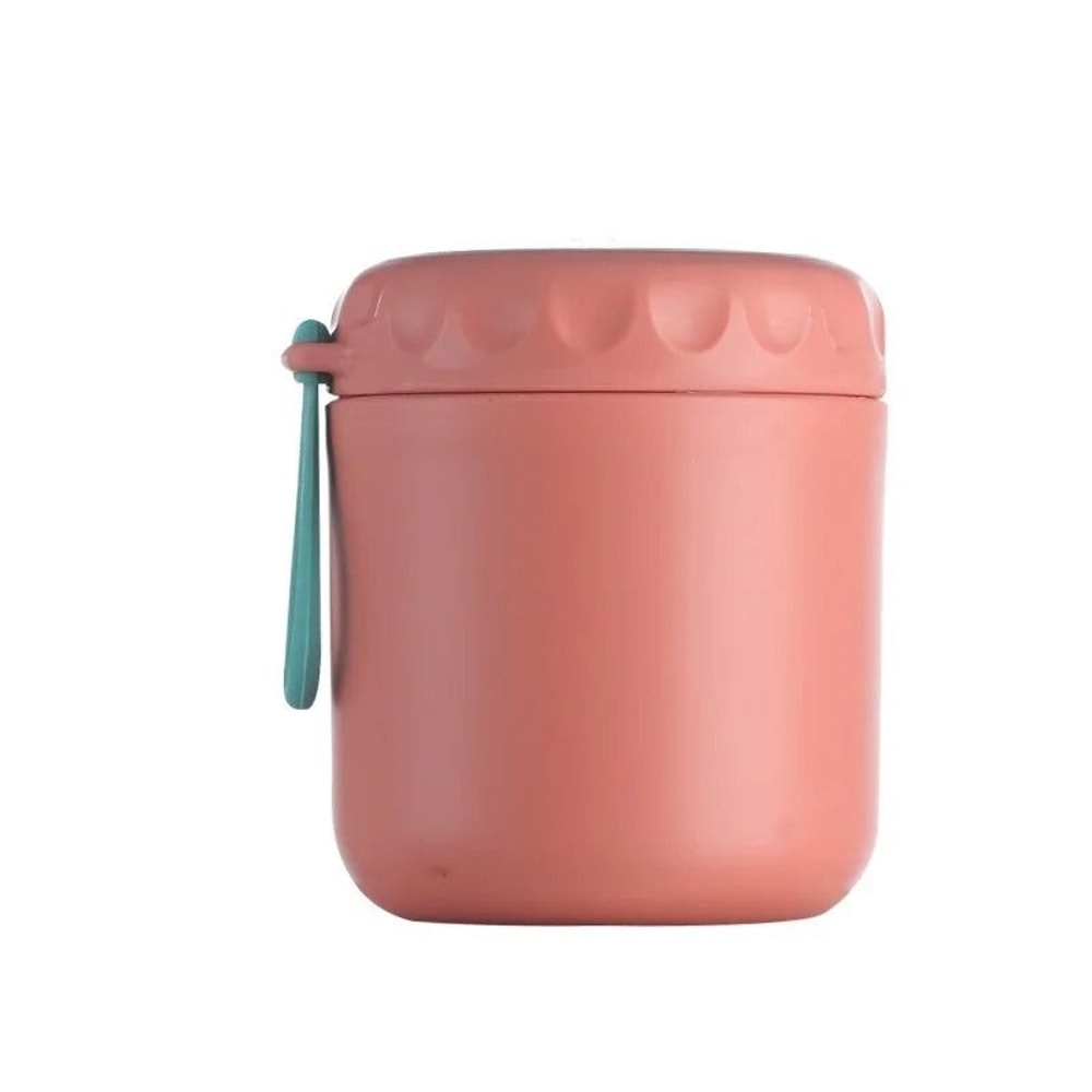 Thermal Jar Vacuum Soup Cup 7