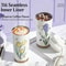 Flower Series Thermal Coffee Cup 2