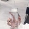 Transparent Time Marker Glass Bottle 5
