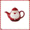 Santa Claus Ceramic Coffee Tea Set 6