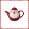 Santa Claus Ceramic Coffee Tea Set 6
