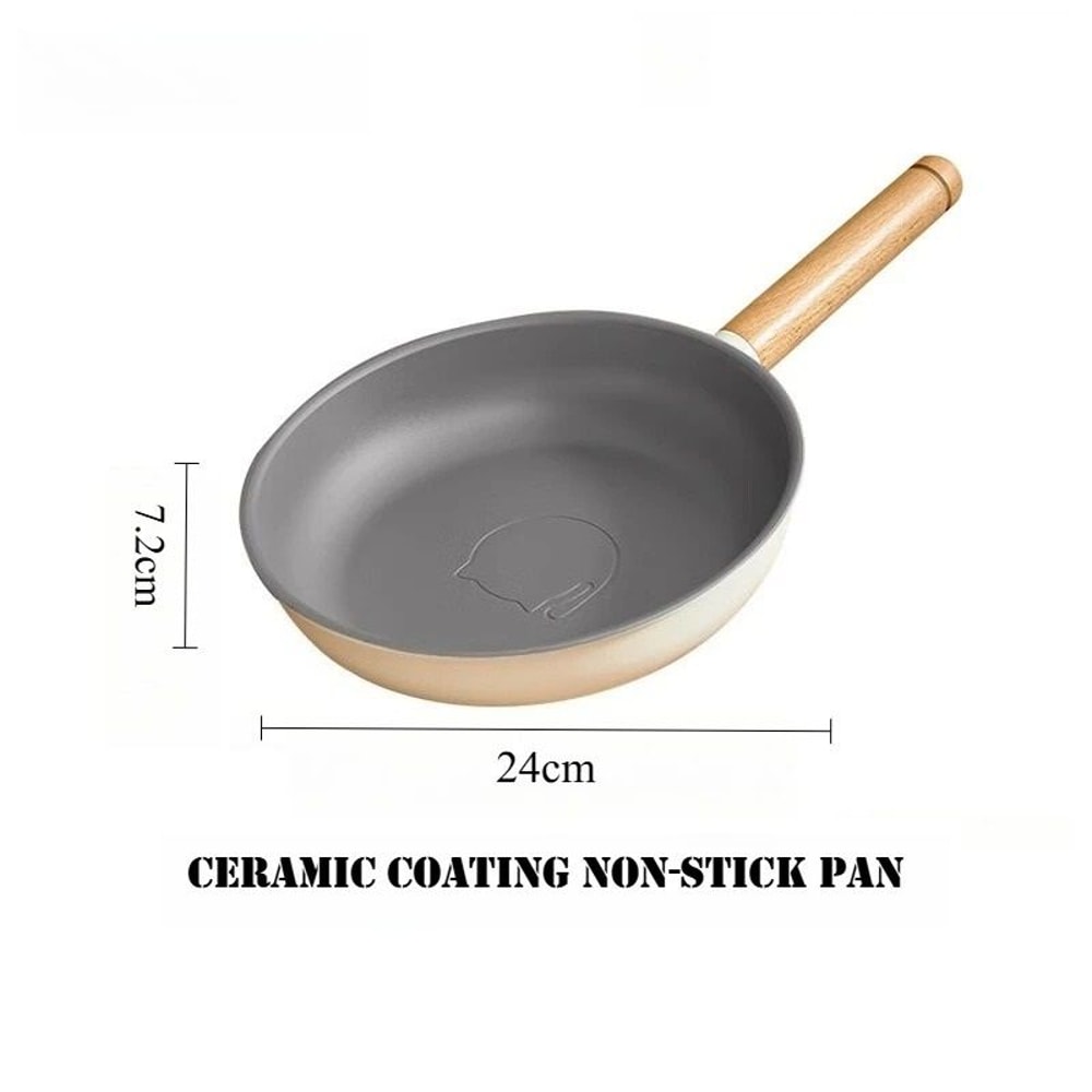 Aluminum Alloy Nonstick Pan 6