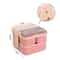 Portable Compartment Bento Lunch Box 8