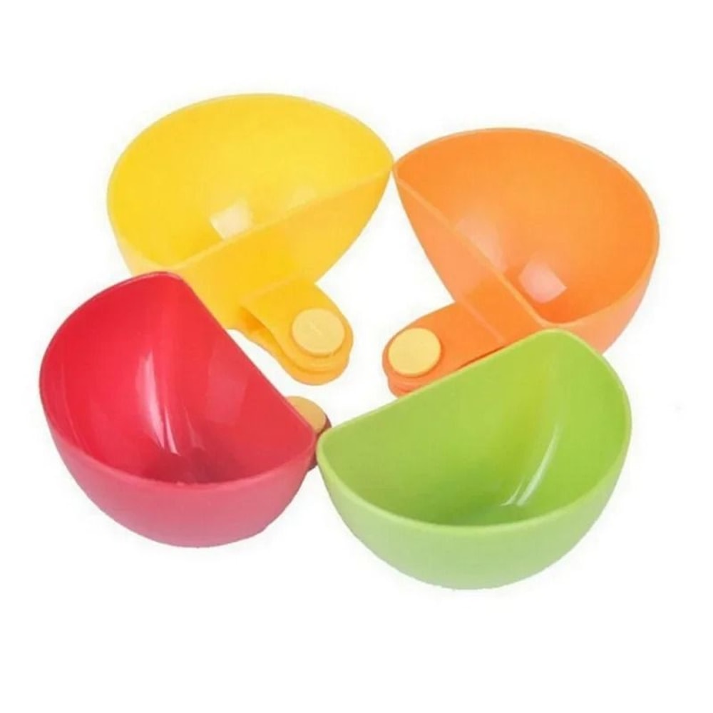 Clip On Seasoning Sauce Bowl 5