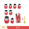 Stainless Steel Decorative Fruit And Vegetable Cutter Set 12