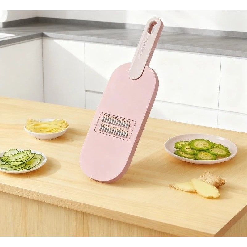 Multi Functional Household Grater And Slicer 0