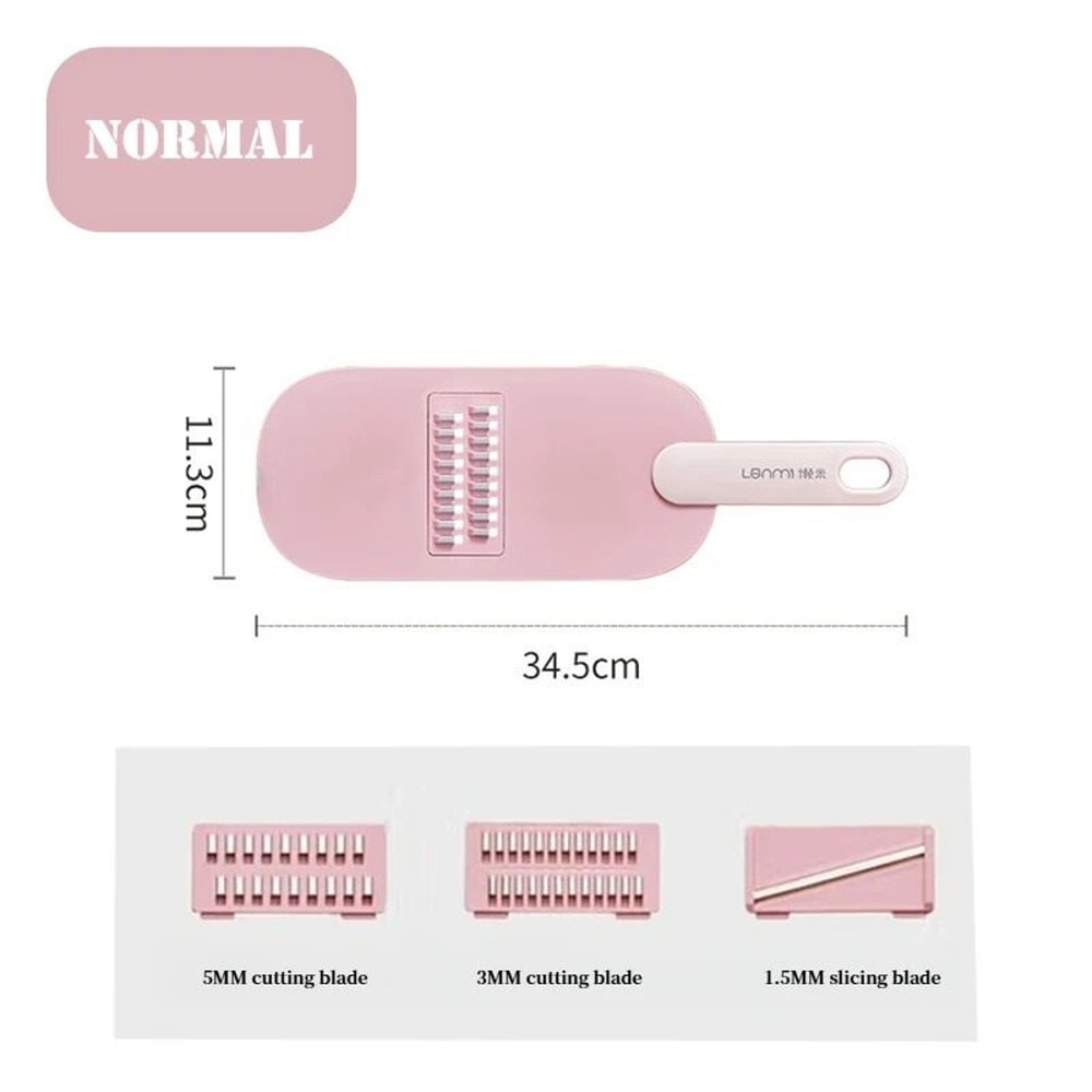 Multi Functional Household Grater And Slicer 5