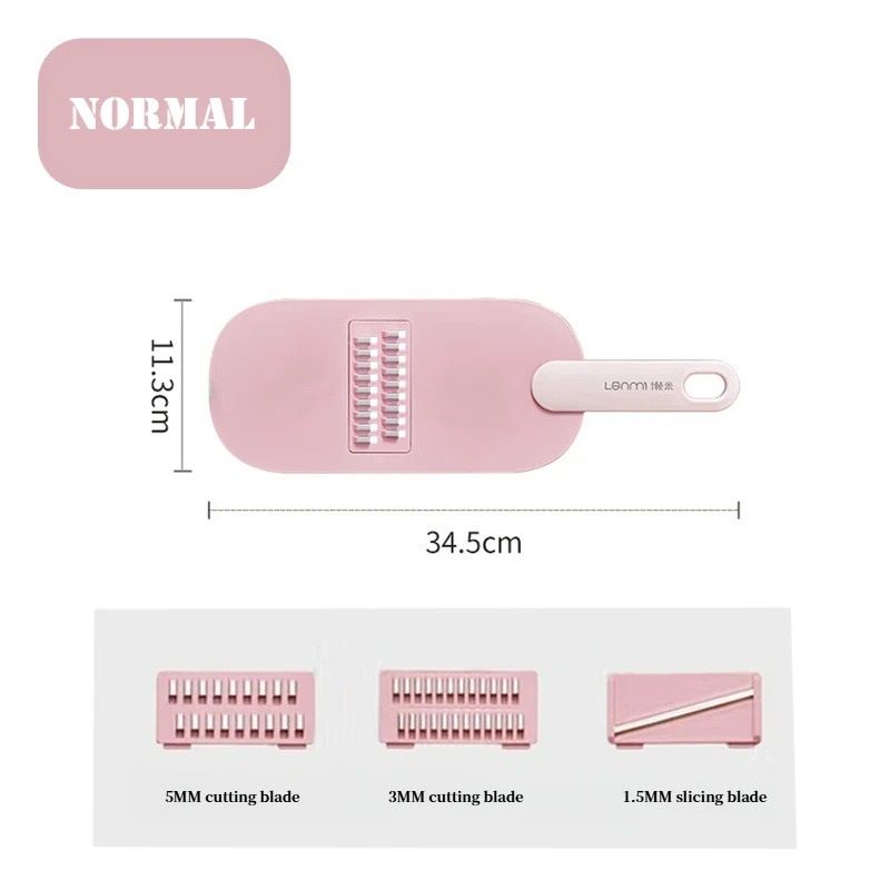 Multi Functional Household Grater And Slicer 5