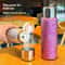 Pure Titanium Insulated Bottle 0
