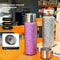 Pure Titanium Insulated Bottle 1