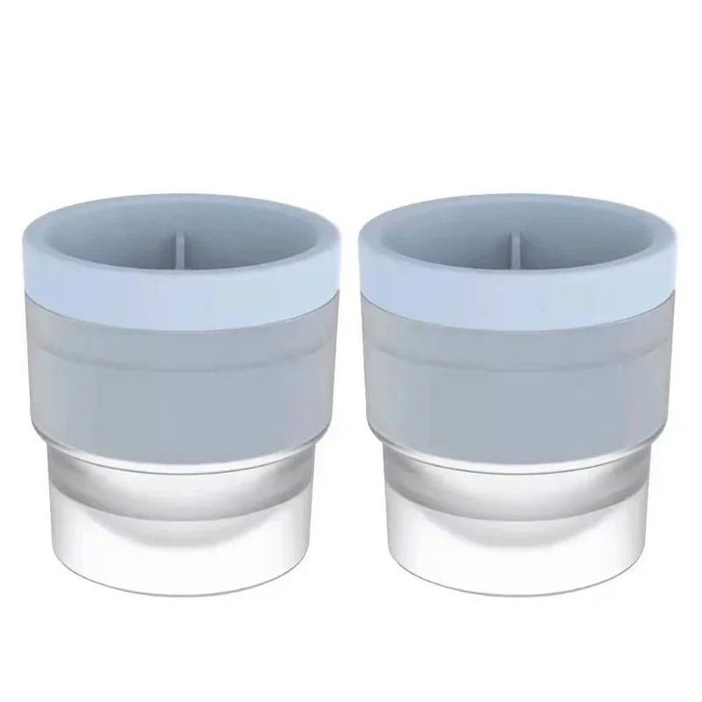 Silicone Sphere Ice Ball Mold 9