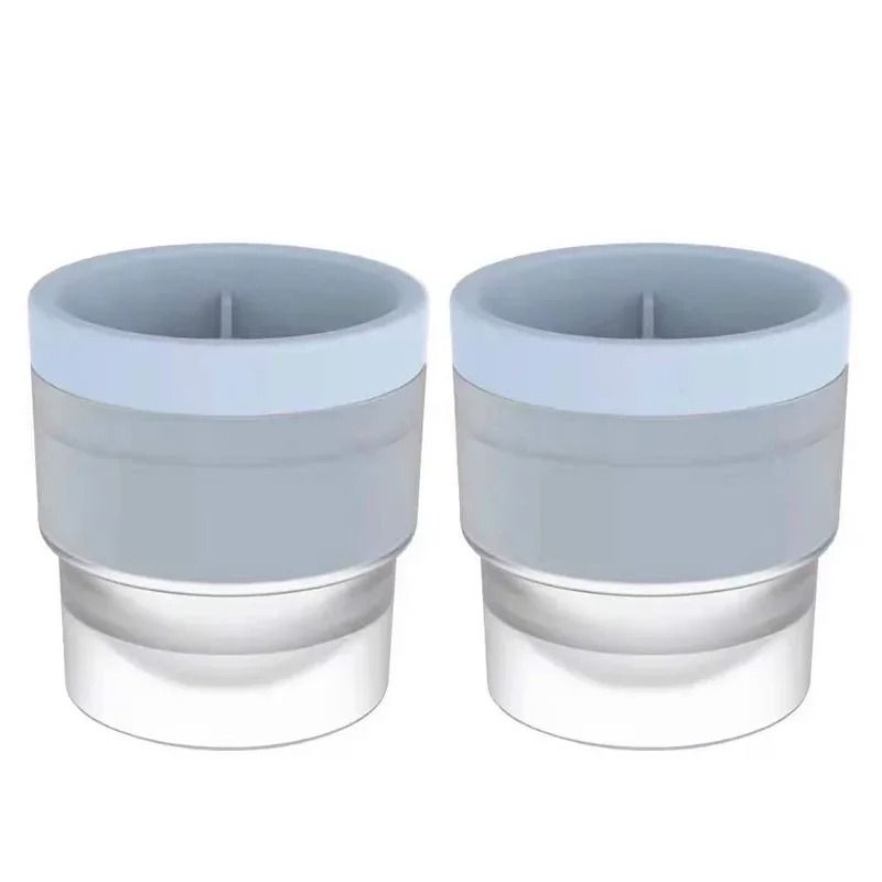 Silicone Sphere Ice Ball Mold 9