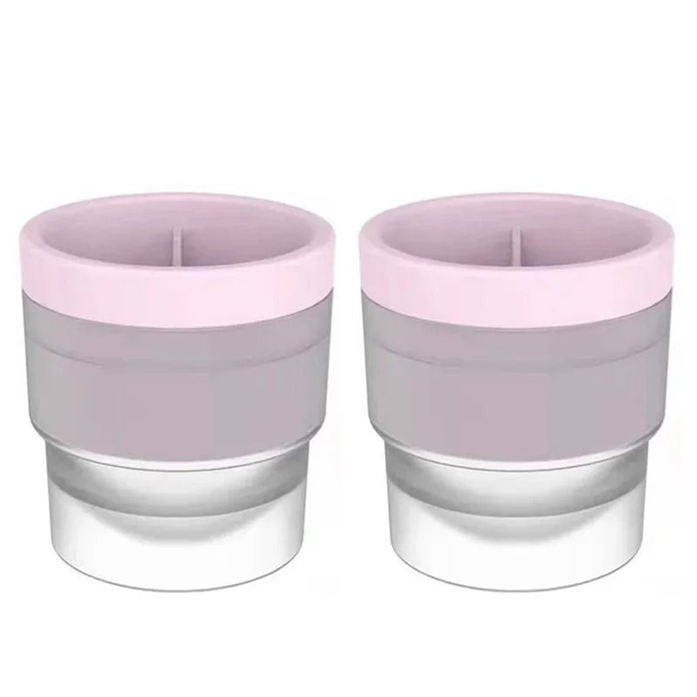 Silicone Sphere Ice Ball Mold 10