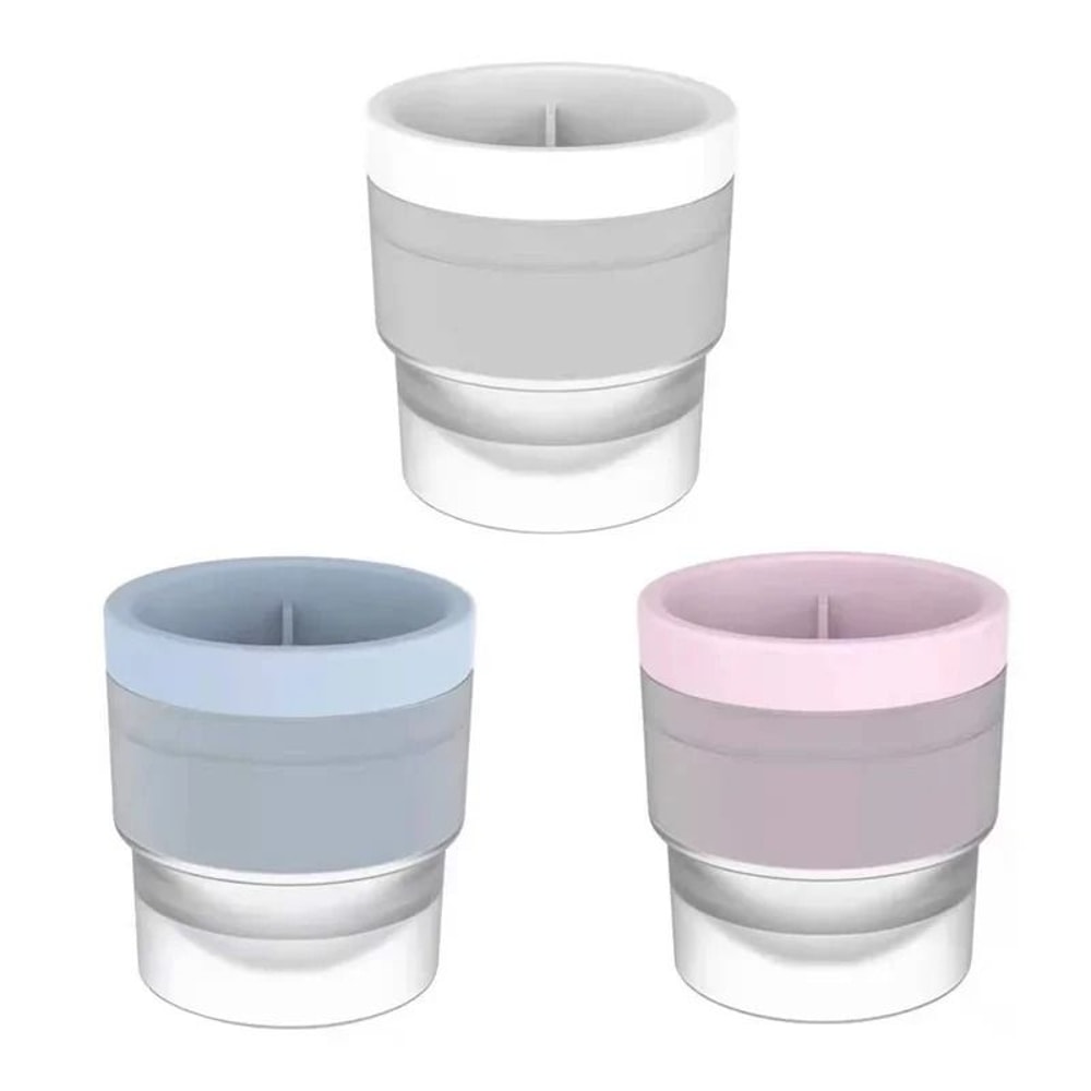 Silicone Sphere Ice Ball Mold 12