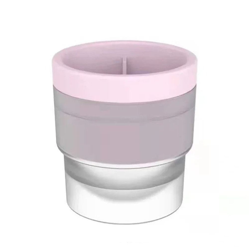 Silicone Sphere Ice Ball Mold 6