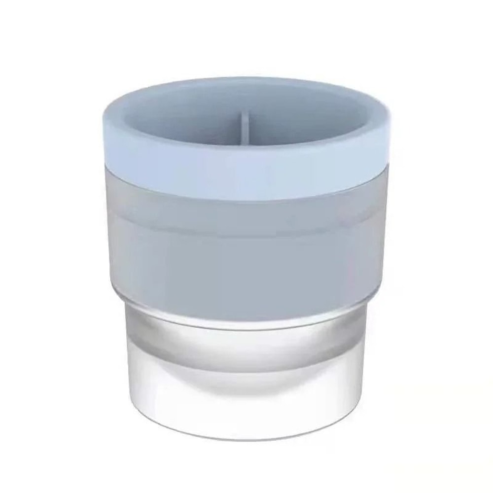 Silicone Sphere Ice Ball Mold 7