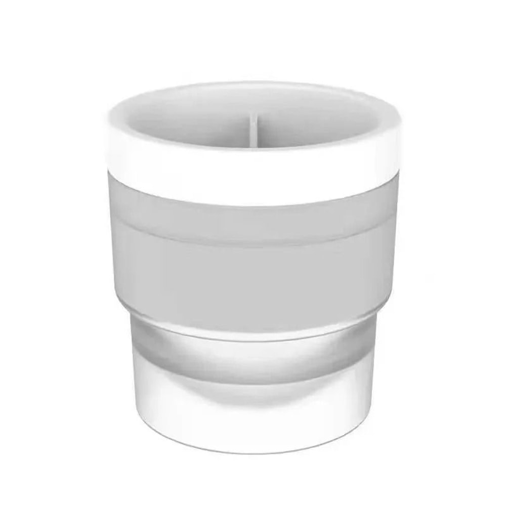 Silicone Sphere Ice Ball Mold 8