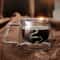 Transparent Heat Resistant Espresso Cup 0