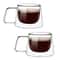 Transparent Heat Resistant Espresso Cup 8