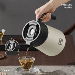 separation insulated thermal kettle