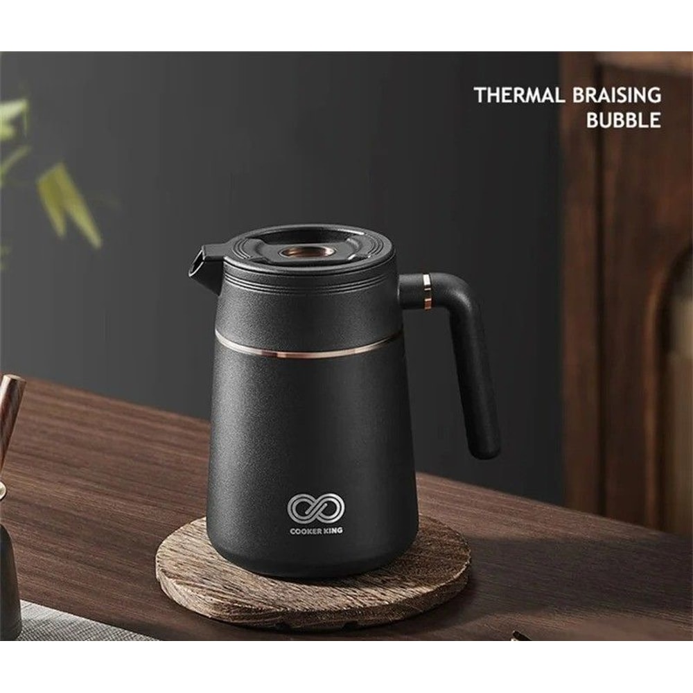 Separation Insulated Thermal Kettle 2