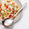 Stainless Steel Long Handle Soup Spoon 1