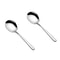 Stainless Steel Long Handle Soup Spoon 7