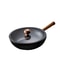 Aluminum Alloy Nonstick Skillet Wok 0